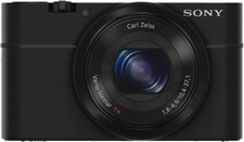 Sony RX100 20.2 MP 3.6 x