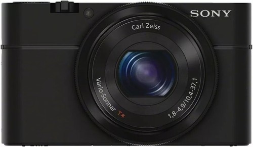 Sony rx100 3 - mp, x
