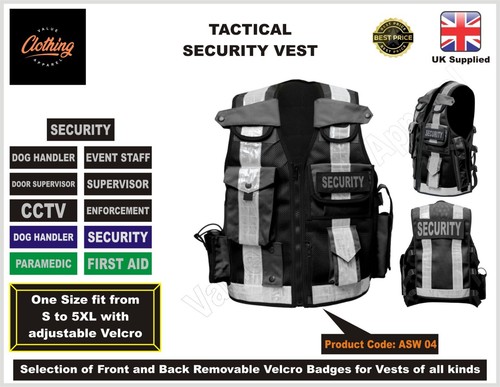 Viz black security dog - viz,
