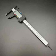 Digital Caliper, 6" Carbon