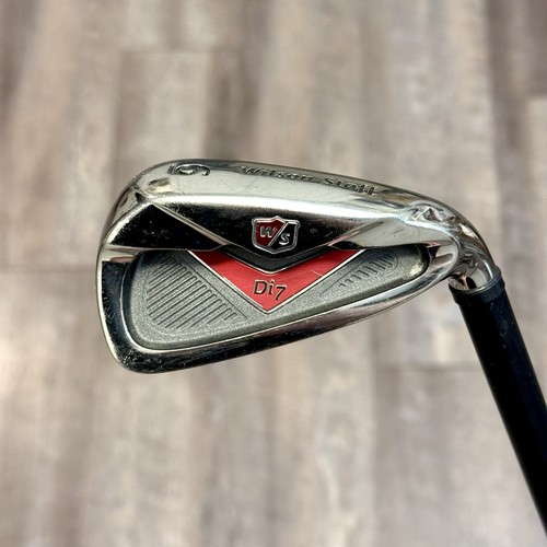 Wilson staff di7 iron rh - 6, iron,