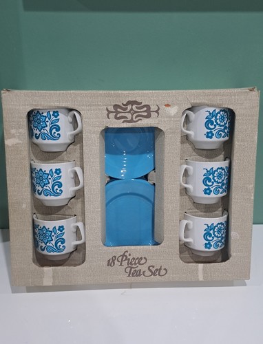 Tams ware retro tea - ware, set