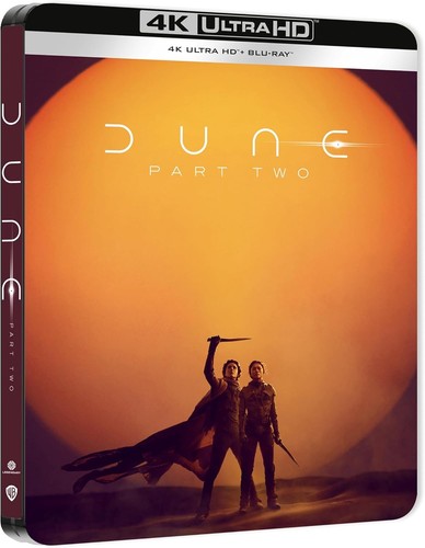 Dune part ultra hd - dune, +