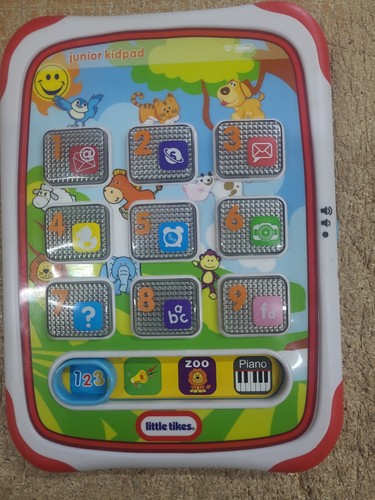 Little tikes junior kidpad - little,