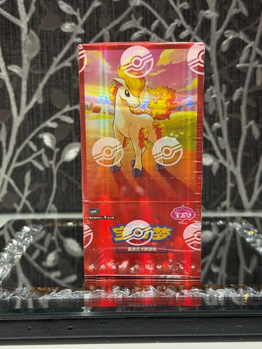 Pokemon gem pack vol booster - gem,