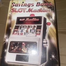 Toy Slot Fruit Machine Money