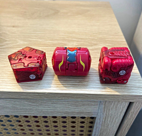Bakugan geogan rising - geogan,