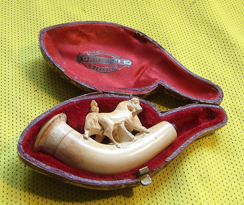 Vintage meerschaum - vintage,