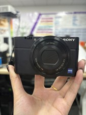 Sony Cyber-Shot DSC-RX100 20.2MP Compact Digital Camera -Black-English Language