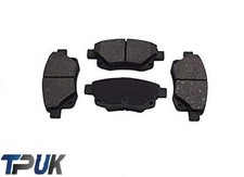Ford Transit Rear Brake Pads