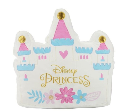 Disney princess cushion shaped - cushion,