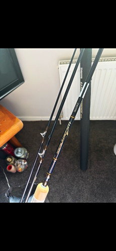 Daiwa whisper 10ft - daiwa, carbon