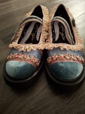 Irregular Choice Lacey Stroll