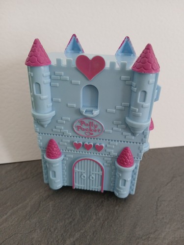 Vintage polly pocket - vintage, fairytale