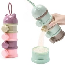 4-Layer Baby Milk Powder