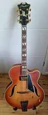 Peerless JAZZ CITY Guitar In