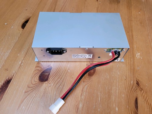 Caravan motorhome power supply - motorhome,