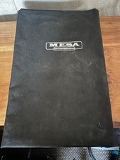 Mesa Boogie 4 x 12 slanted
