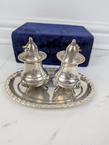Vintage epns silver plated - vintage,