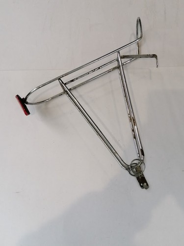 Vintage rear bike rack - rear,