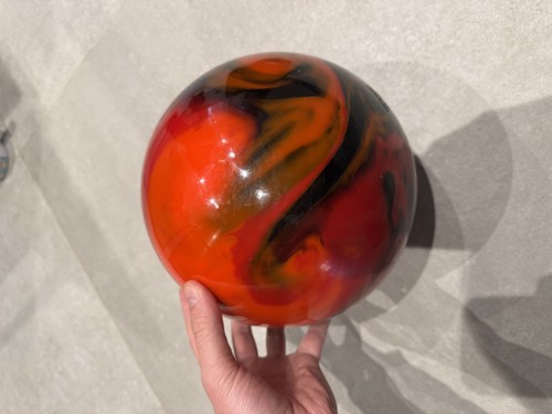 Undrilled ebonite maxim - undrilled,