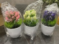 JOB LoT 20 boxes Artificial