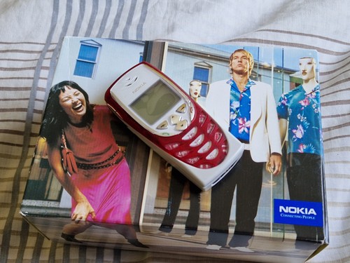 Nrmint boxed unlocked nokia - nrmint,