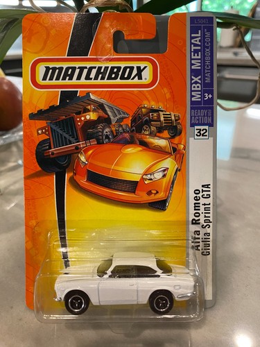 2007 matchbox heritage - 2007,