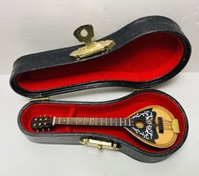 VTG Miniature Wooden Greek