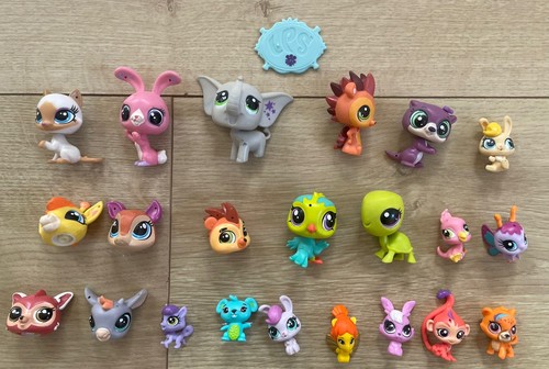 Lps littlest pet shop - littlest,