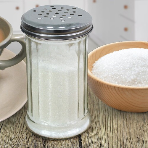 Sugar sprinkler dispenser - sugar,