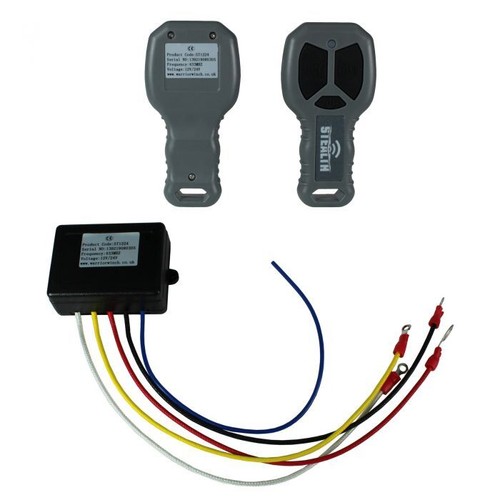 Stealth branded wireless - stealth,