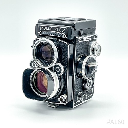 Rolleiflex type iii carl - rolleiflex,