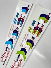 Haro Freestyler BMX Bike decal