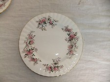 Royal Albert - Lavender Rose - vintage 1961 bone china floral tableware - 1B6B #