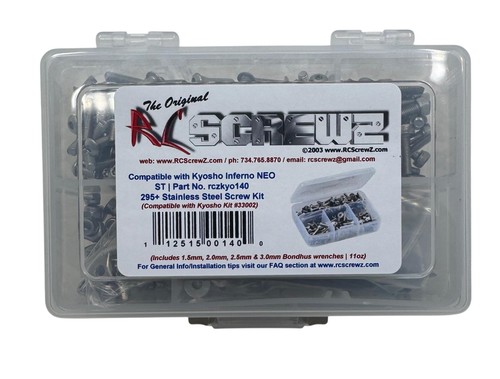 Kyosho inferno neo - kyosho,