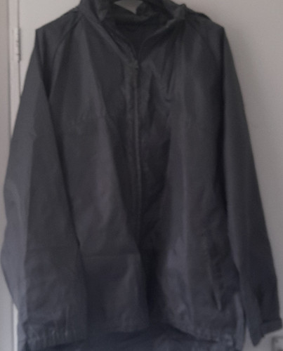 Millets mens black polyester - black,
