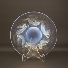 Rene Lalique Opalescent Glass
