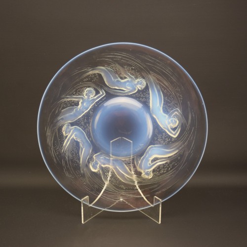 Rene lalique opalescent glass - rene,