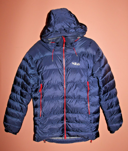 Rab pertex endurance size - rab,
