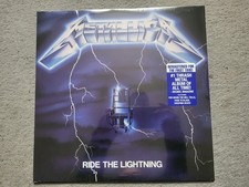 Metallica Ride The Lightning
