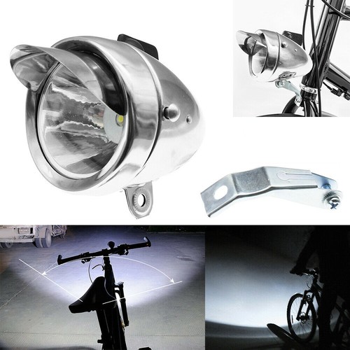 Chrome vintage bike - chrome,