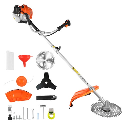 52cc petrol garden brushcutter - garden,