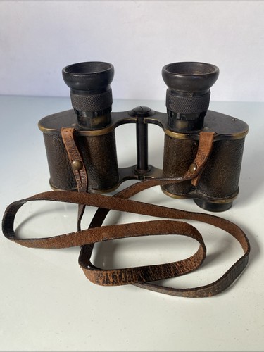 Ww1 ross london binocular - london,