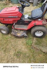 Lawnflite mtd mower model 806 - mower.,