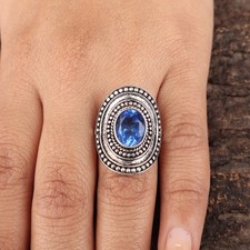 Tanzanite Gemstone 925