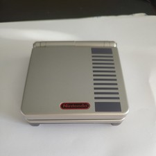 (Hinge issue) Nintendo GBA SP