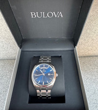 Bulova Classic Surveyor Day