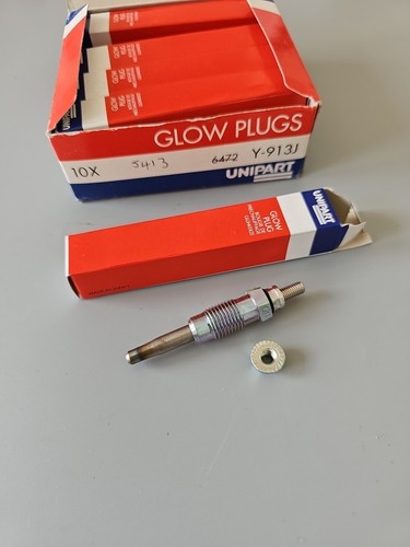 Glow plugs for - glow,