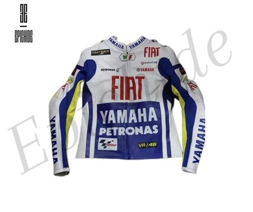 Yamaha petronas leather racing - yamaha,